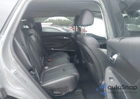 2021 Hyundai Santa Fe Sel z USA, uszkodzony, nr VIN 5NMS3DAJ6MH372172